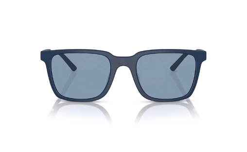 عینک آفتابی - تمام فریم - کائوچویی - الیور پیپلز - آبی - آبی - عکس شماره 2