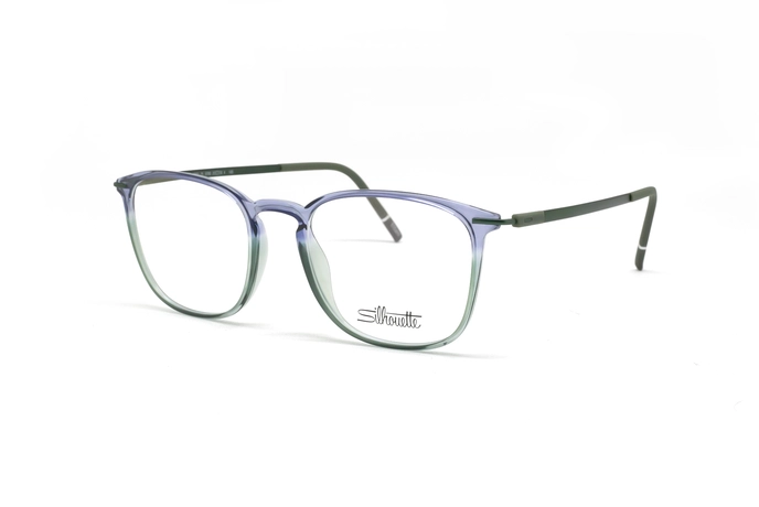 عینک طبی مربعی سیلوئت - Silhouette SPX2963 - SPX2963 5740