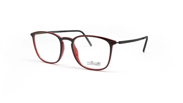 عینک طبی مربعی سیلوئت - Silhouette SPX2963