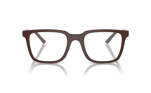 عینک طبی - تمام فریم - کائوچویی - الیور پیپلز - قهوه ای - عکس شماره 2