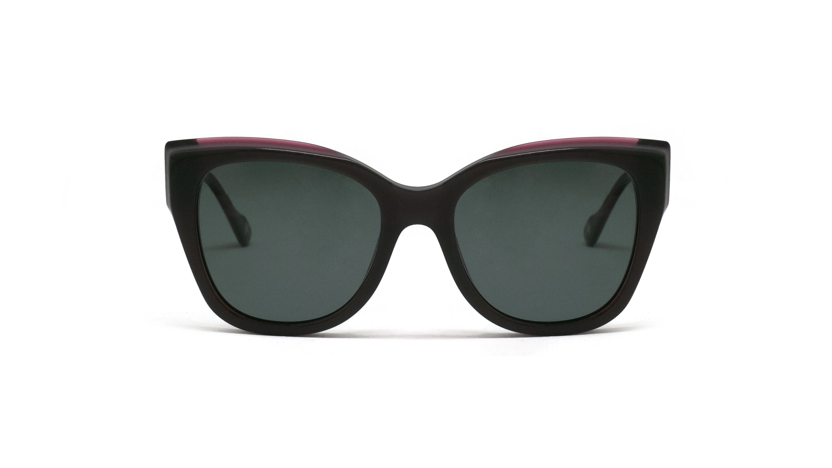 عینک آفتابی کائوچویی پلاریزه زنانه یاله‌آ - Yalea POLARIZED SYA153 - SYA153 AHTP