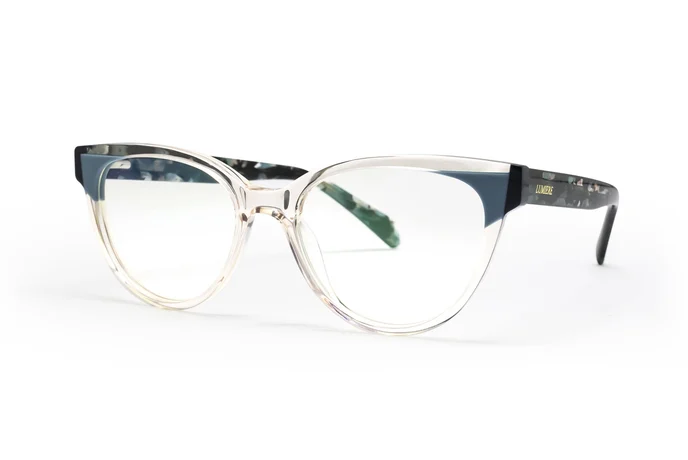 عینک طبی گربه‌ای لومیر - LUMIERE LU176 - LU176 C2