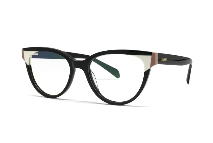 عینک طبی گربه‌ای لومیر - LUMIERE LU176 - LU176 C1