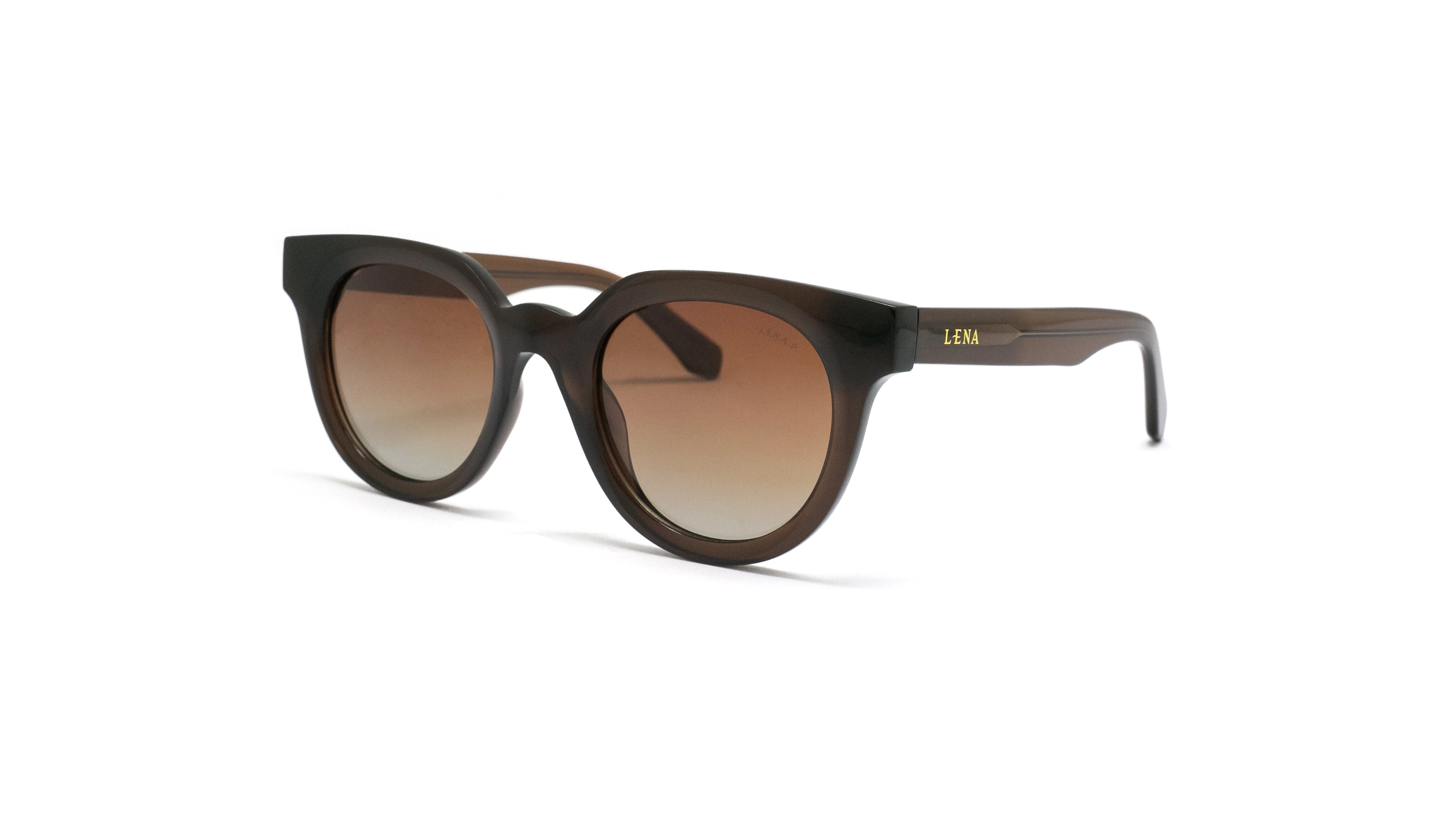 عینک آفتابی گرد لنا - LENA LE365S - LE365S C2