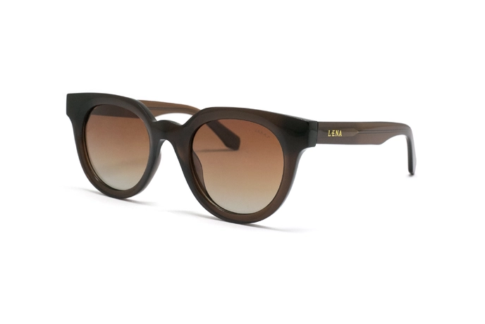 عینک آفتابی گرد لنا - LENA LE365S - LE365S C2