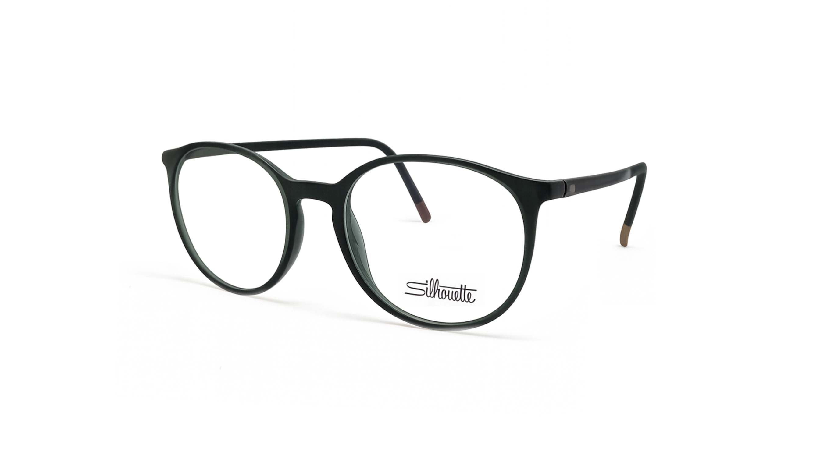 عینک طبی گرد کائوچویی سیلوئت - Silhouette SPX2936 - SPX2936 5710