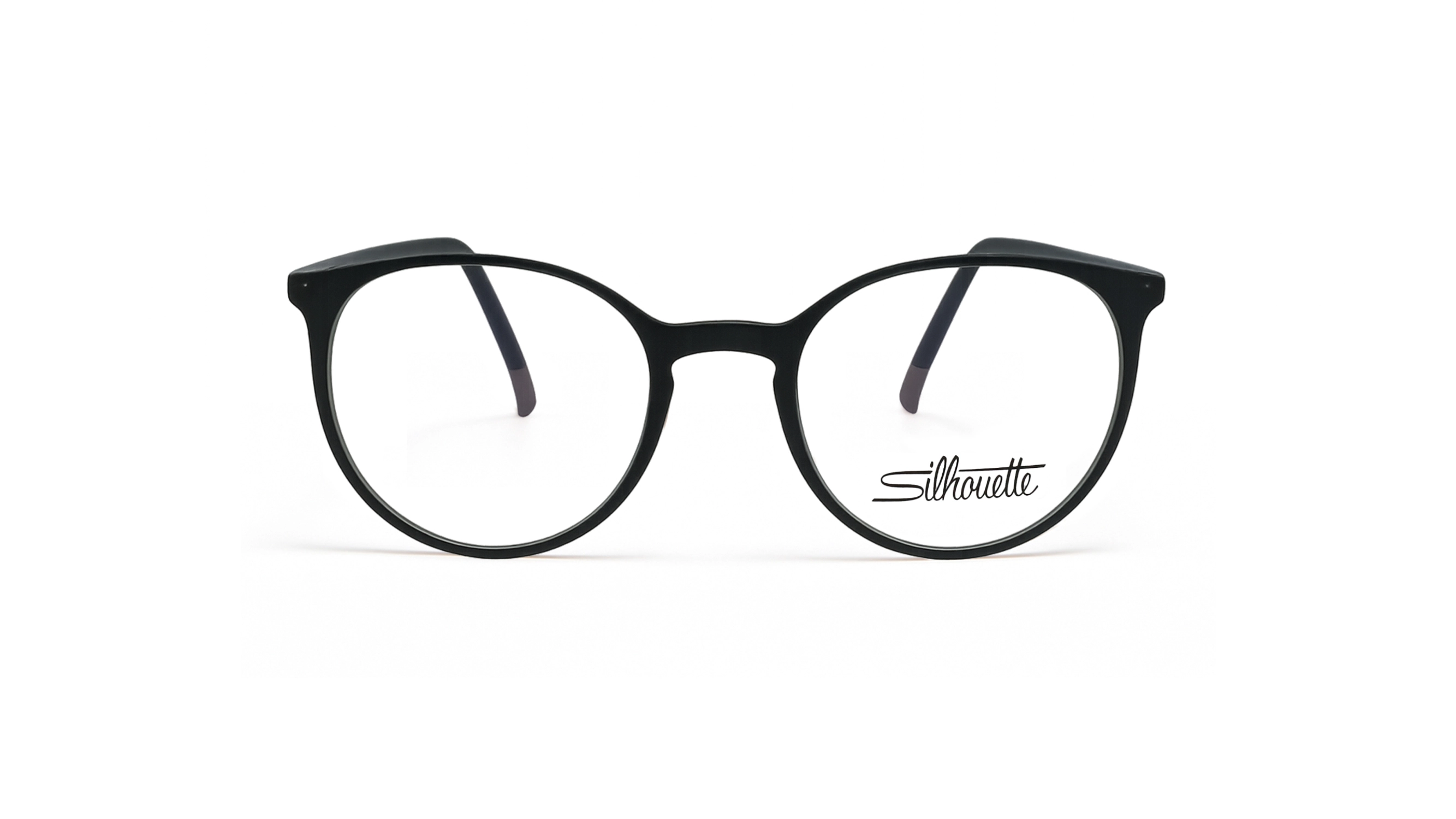 عینک طبی گرد کائوچویی سیلوئت - Silhouette SPX2936 - SPX2936 5710