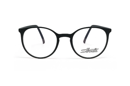 عینک طبی گرد کائوچویی سیلوئت - Silhouette SPX2936 - SPX2936 5710