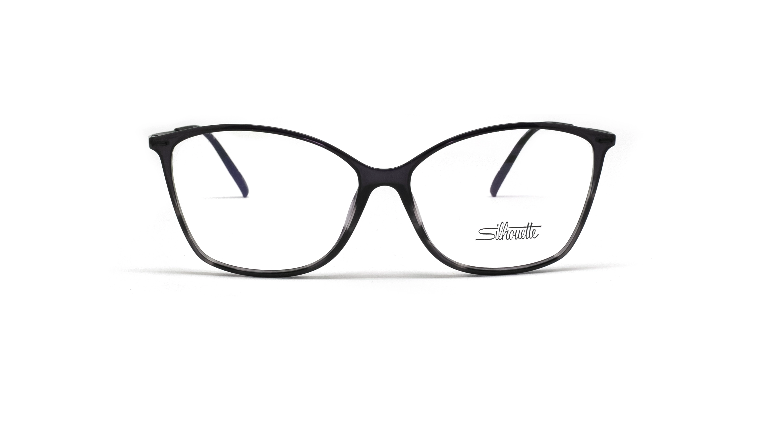 عینک طبی گربه ای کائوچویی سیلوئت - Silhouette SPX1607 - SPX1607 9040