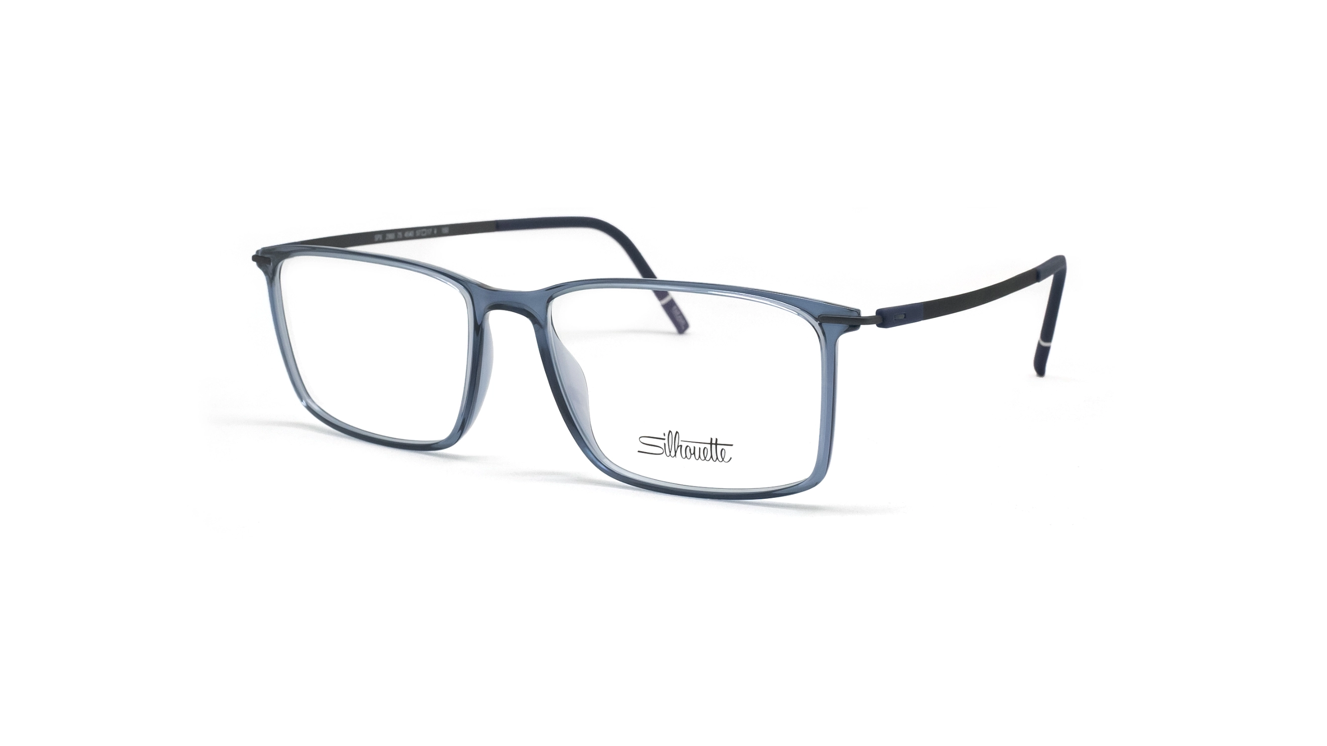 عینک طبی مستطیلی سیلوئت - Silhouette SPX2965 - SPX2965 4540
