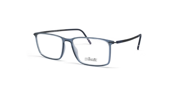 عینک طبی مستطیلی سیلوئت - Silhouette SPX2965