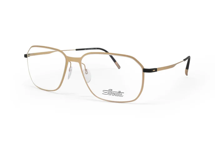 عینک طبی سیلوئت - Silhouette Lite Wave 5556 - Silhouette 5556 7530