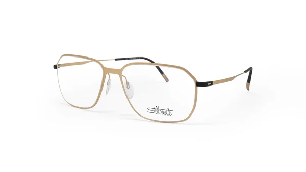 عینک طبی سیلوئت - Silhouette Lite Wave 5556