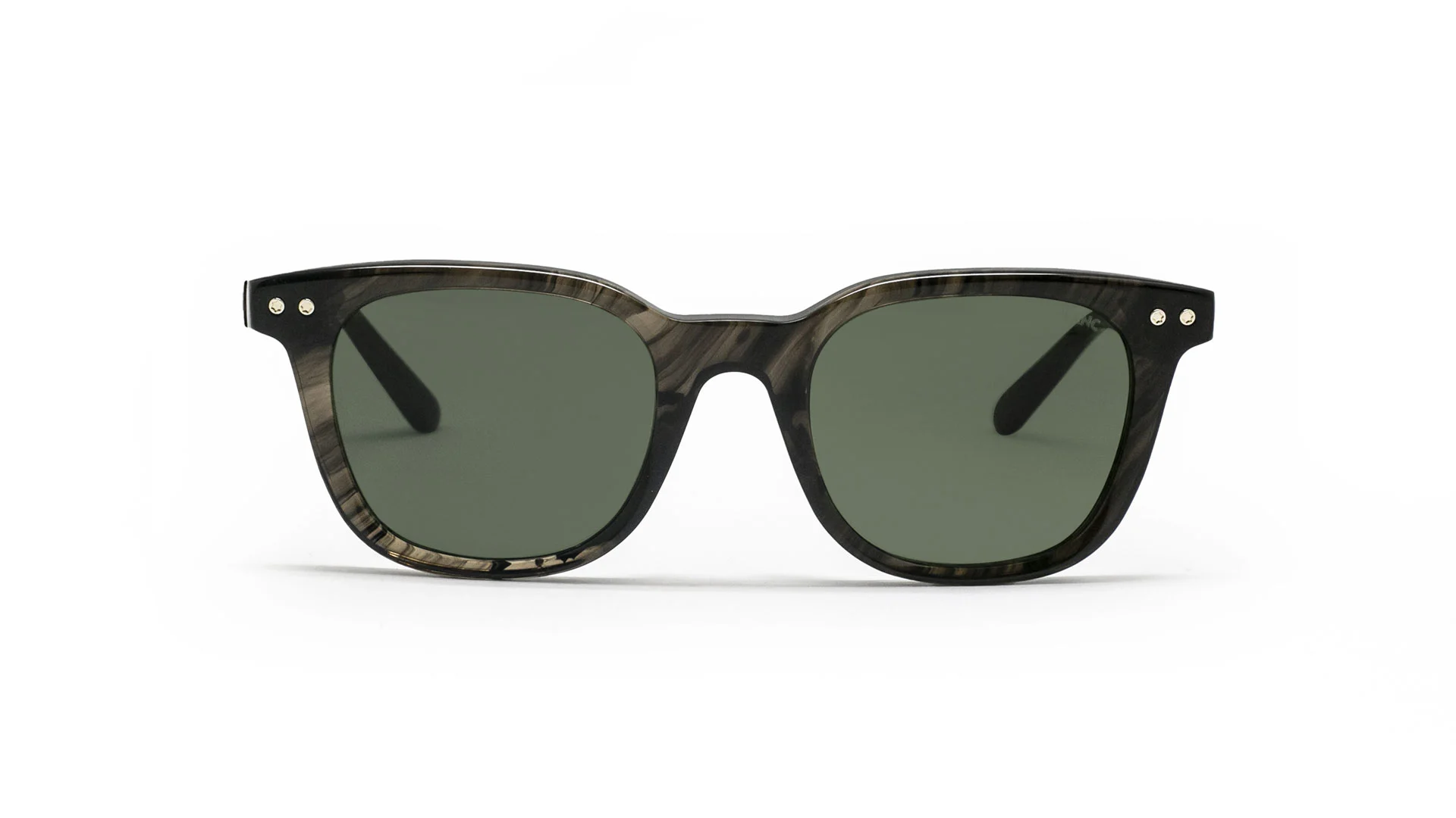 عینک آفتابی مربعی مون بلان - Mont Blanc MB0320 - MB0320 003