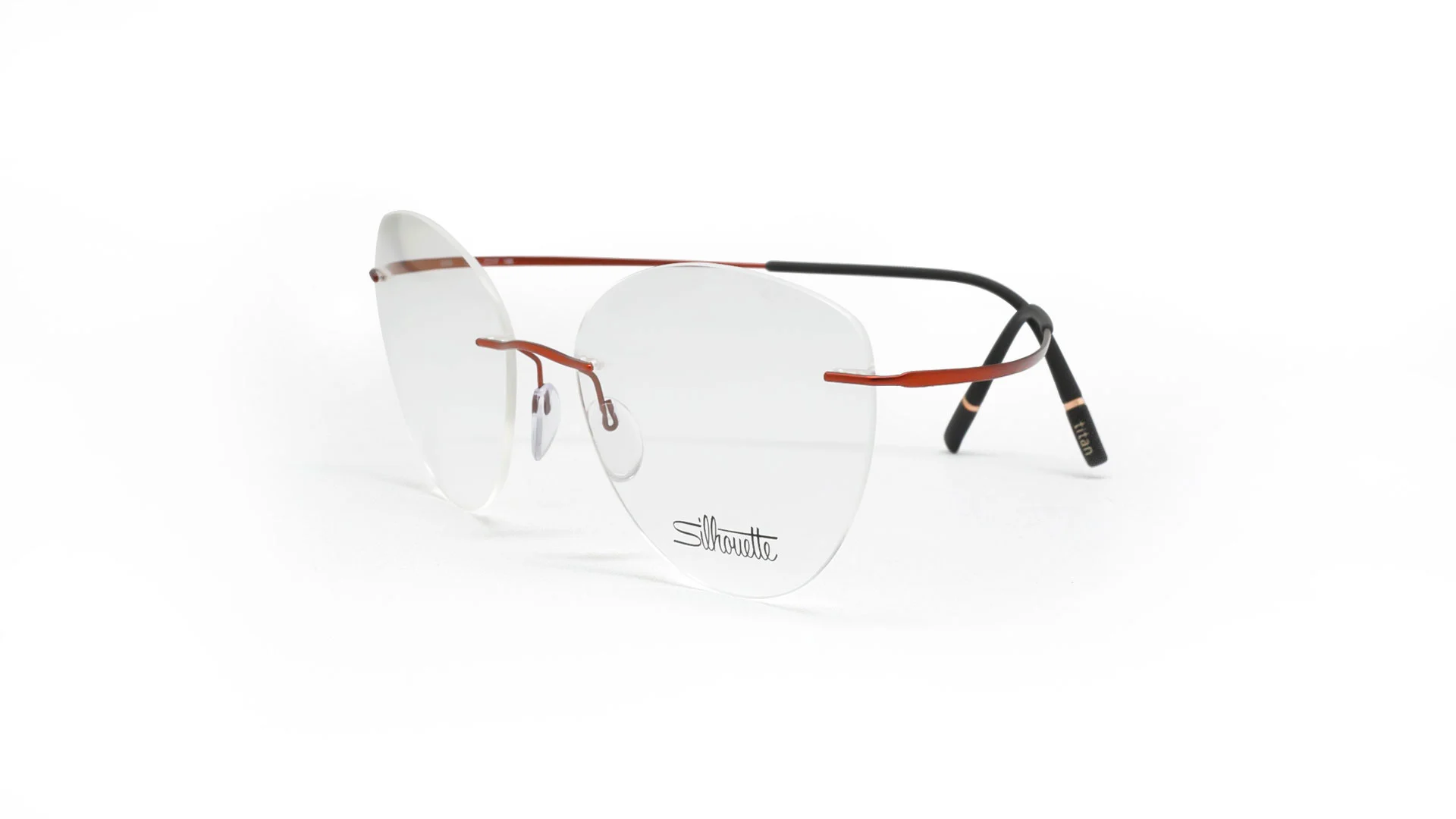عینک طبی بدون فریم سیلوئت - Silhouette 5599 - Silhouette 5599 2540