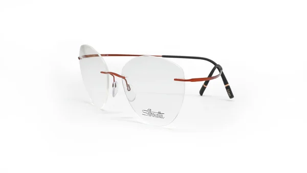 عینک طبی بدون فریم سیلوئت - Silhouette 5599