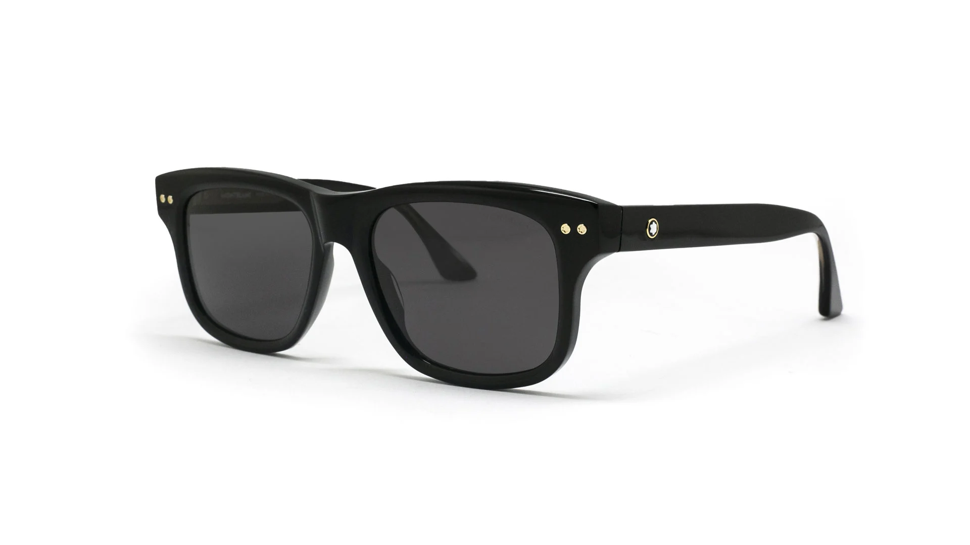 عینک آفتابی کائوچویی مون بلان - Mont Blanc MB0319 - MB0319 001