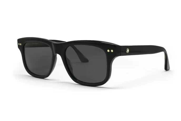 عینک آفتابی کائوچویی مون بلان - Mont Blanc MB0319 - MB0319 001