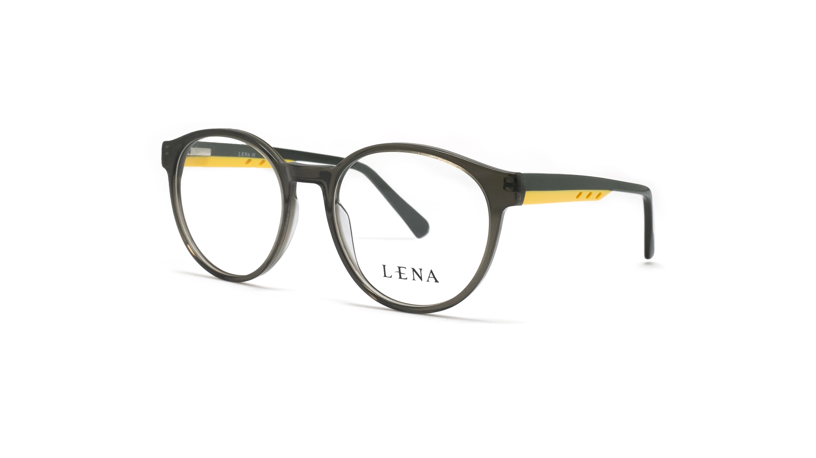 عینک طبی گرد لنا - LENA LE895 - LE895 C2