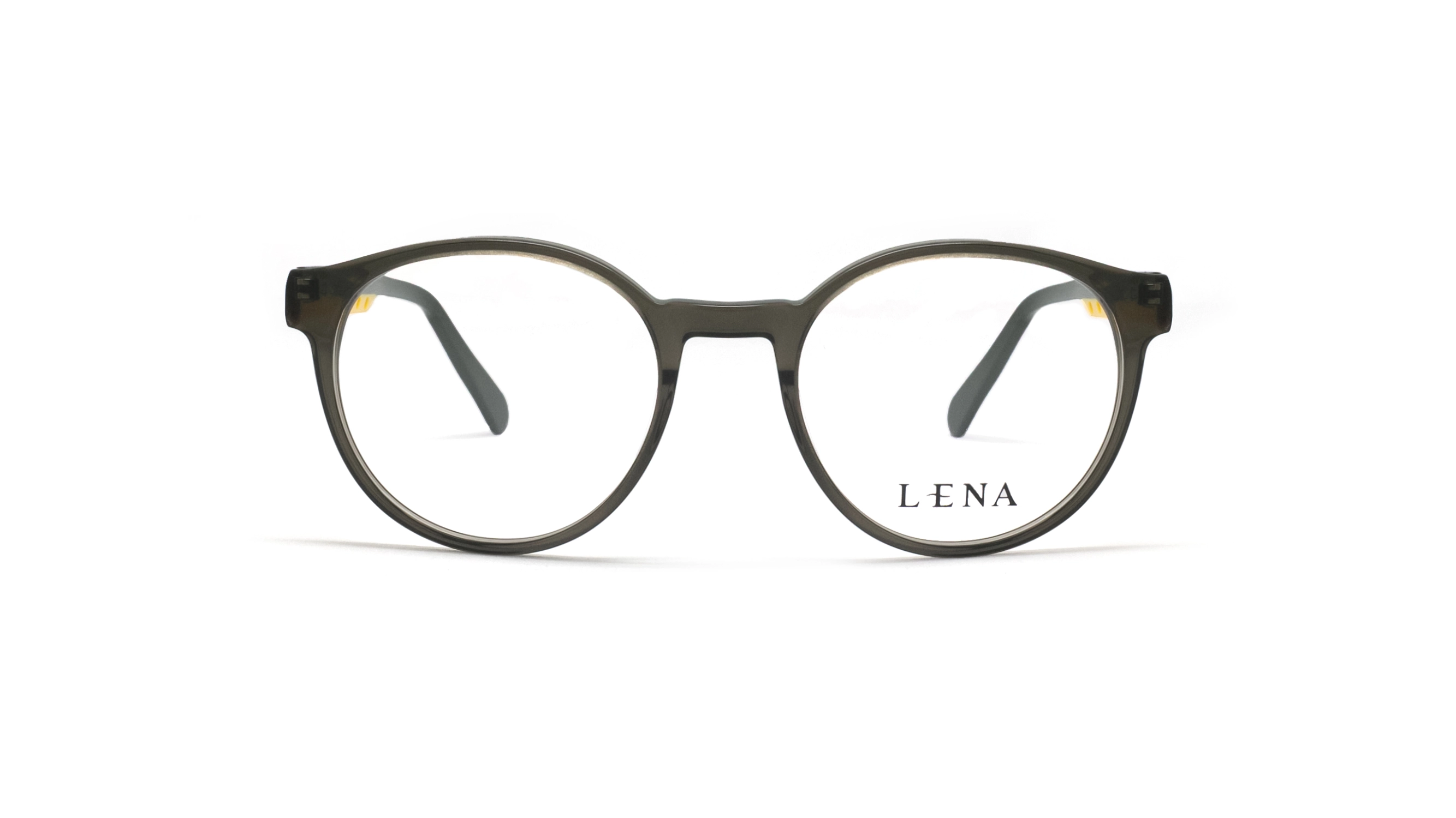 عینک طبی گرد لنا - LENA LE895 - LE895 C2