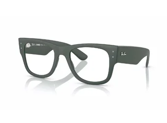 عینک طبی مگا ویفرر ری بن - Rayban MEGA WAYFARER LITEFORCE RB7840V