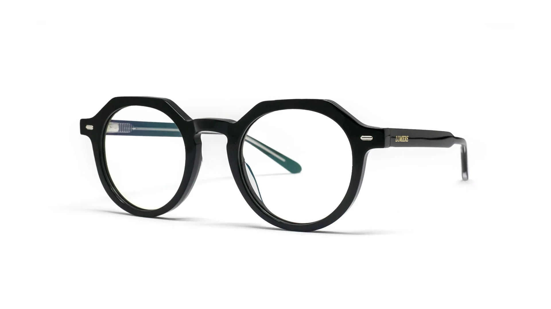عینک طبی چند ضلعی لومیر- LUMIERE Lu179 - lu179 c1