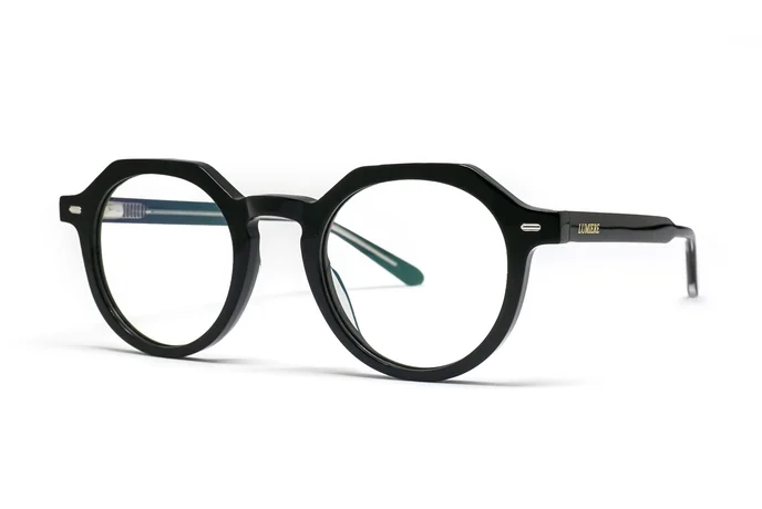 عینک طبی چند ضلعی لومیر- LUMIERE Lu179 - lu179 c1