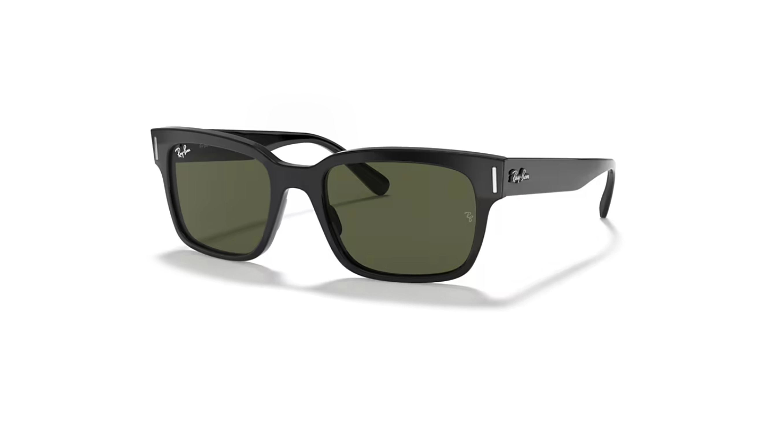 عینک آفتابی کائوچویی ری بن مدل جفری - Ray Ban JEFFREY RB2190 - RB2190 901/31