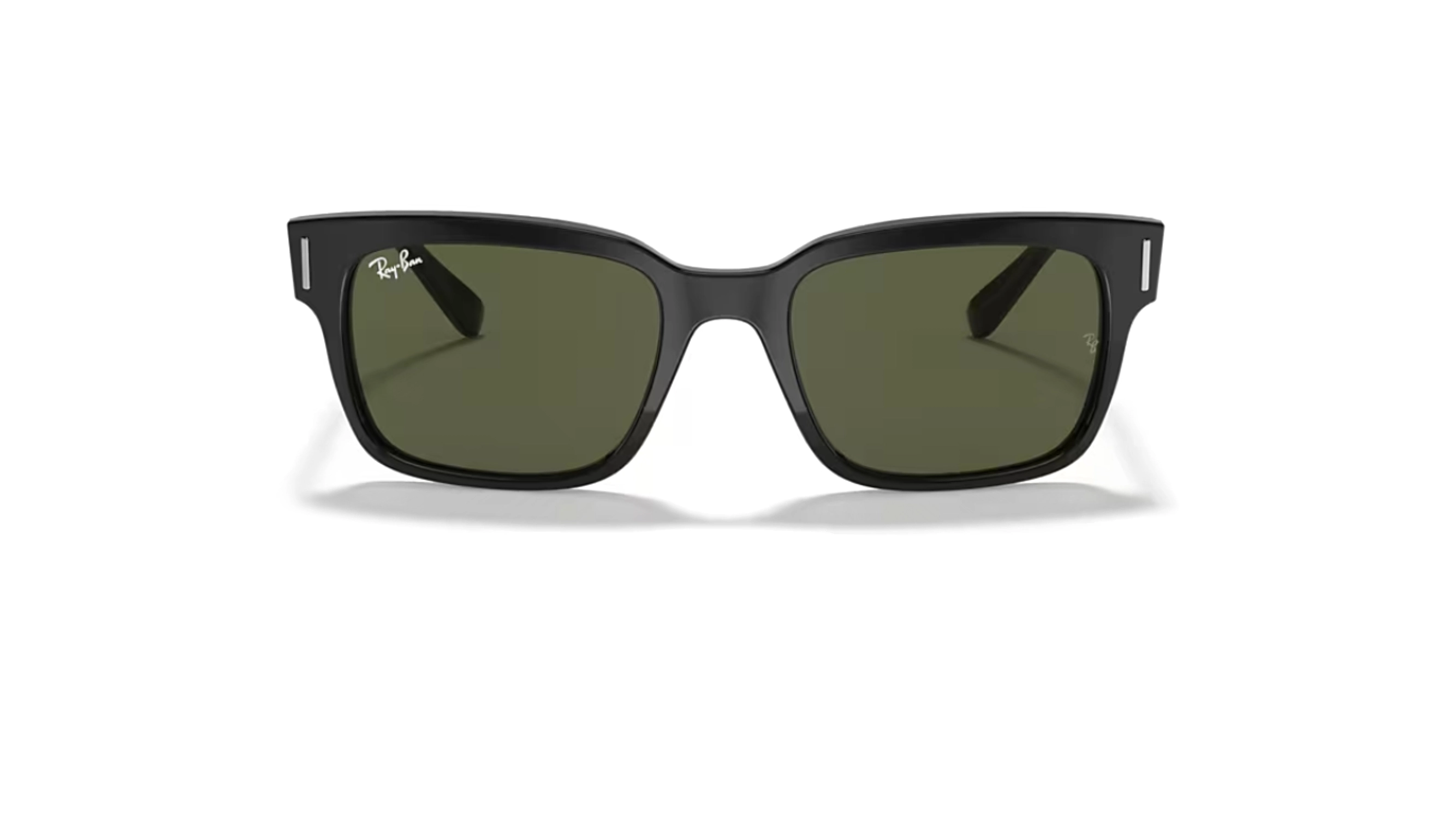 عینک آفتابی کائوچویی ری بن مدل جفری - Ray Ban JEFFREY RB2190 - RB2190 901/31