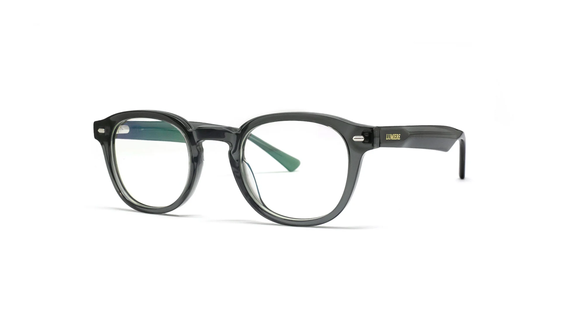 عینک طبی مربعی  لومیر - LUMIERE LU181 - LU181 C2