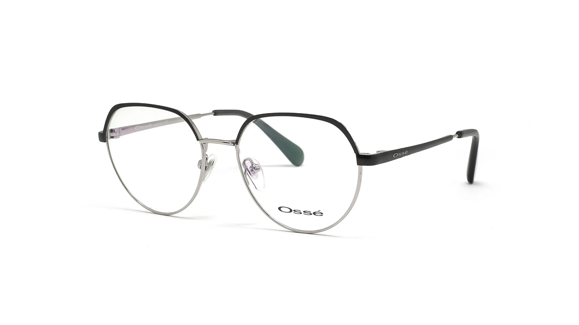 عینک طبی گرد اوسه - OSSE OS13252 - osse os13252 c01