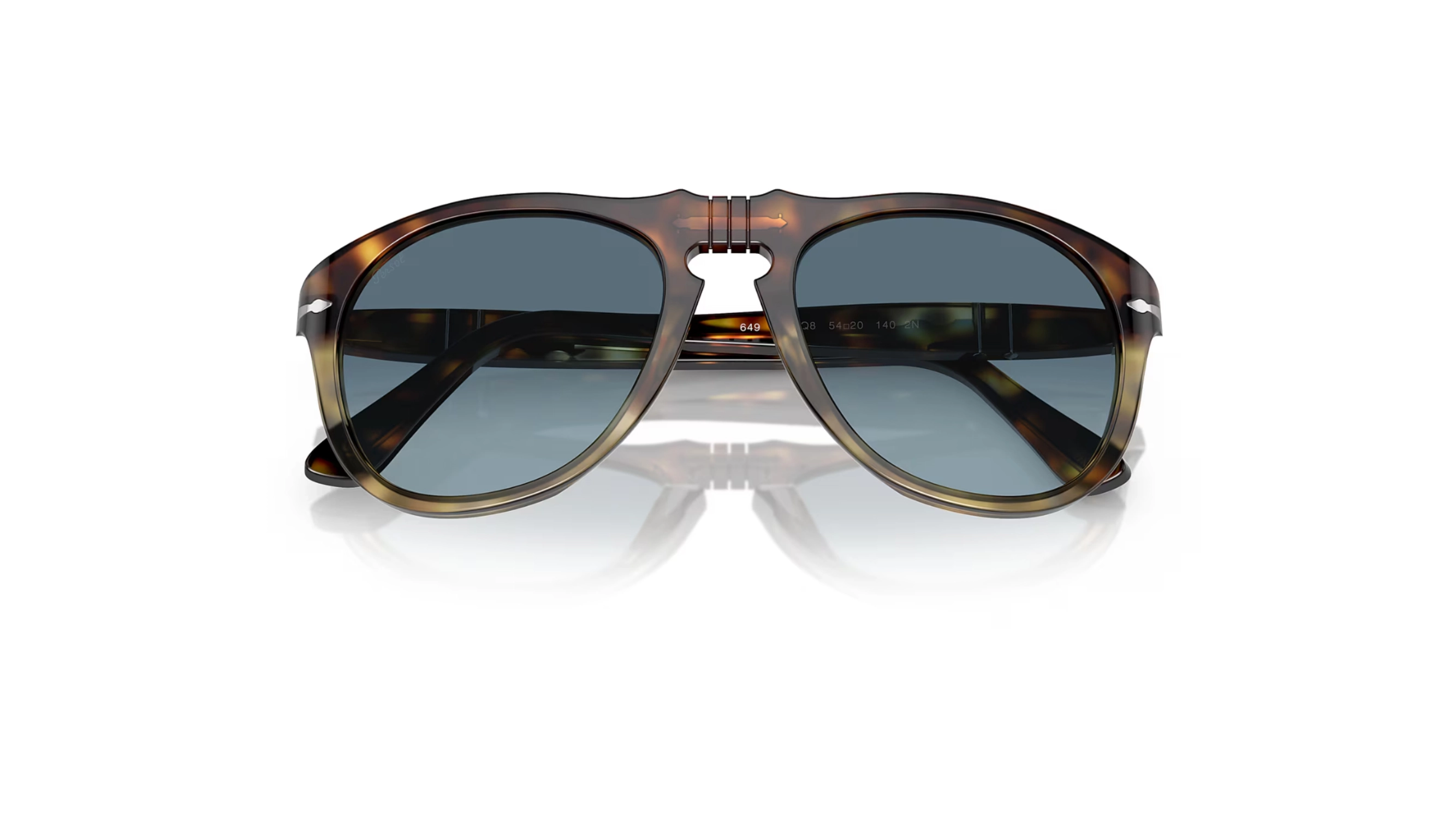 عینک آفتابی خلبانی پرسول -PERSOL PO649s - PO0649 1158Q8