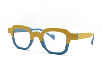 عینک طبی خاص مربعی - Centro Style R0571