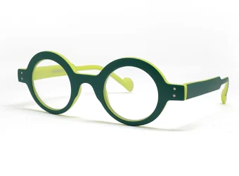 عینک گرد خاص - Centro Style R0572