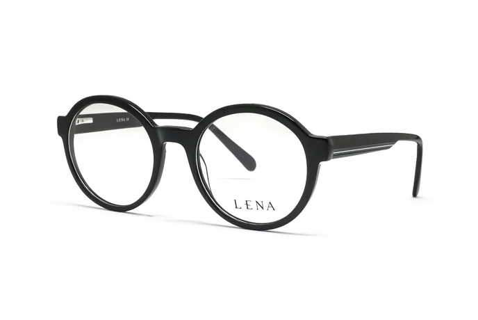 عینک طبی گرد لنا - LENA LE890 - LE890 C1