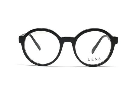 عینک طبی گرد لنا - LENA LE890 - LE890 C1