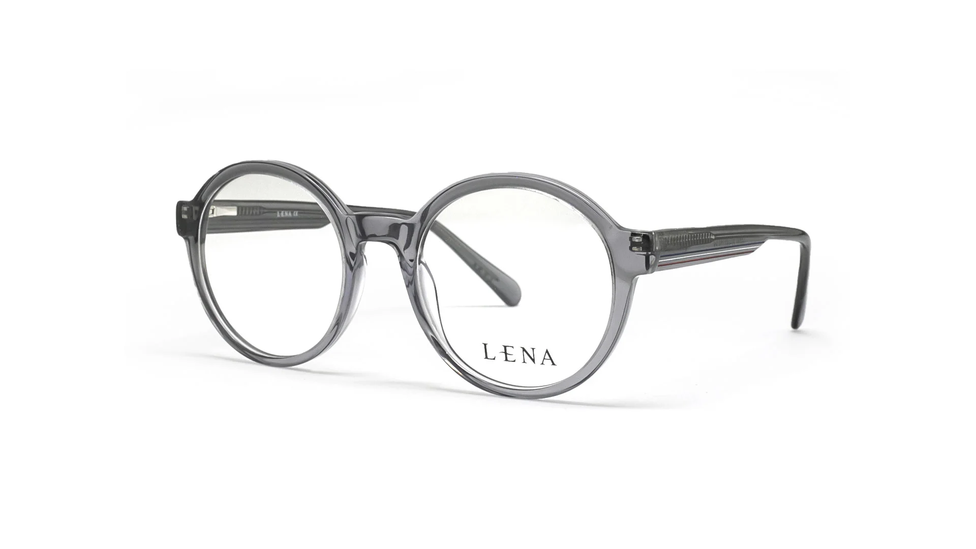 عینک طبی گرد لنا - LENA LE890 - LE890 C2