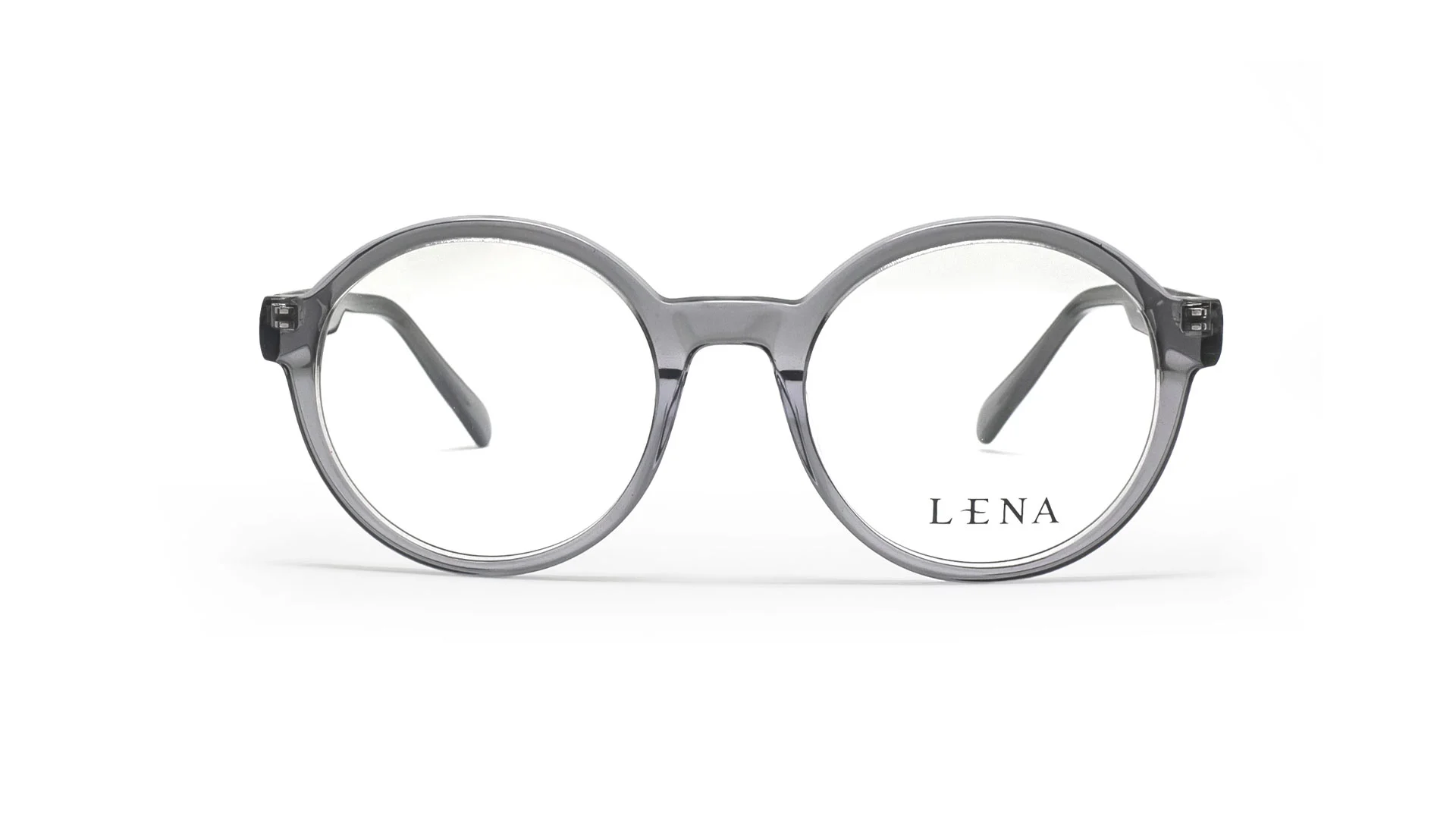 عینک طبی گرد لنا - LENA LE890 - LE890 C2