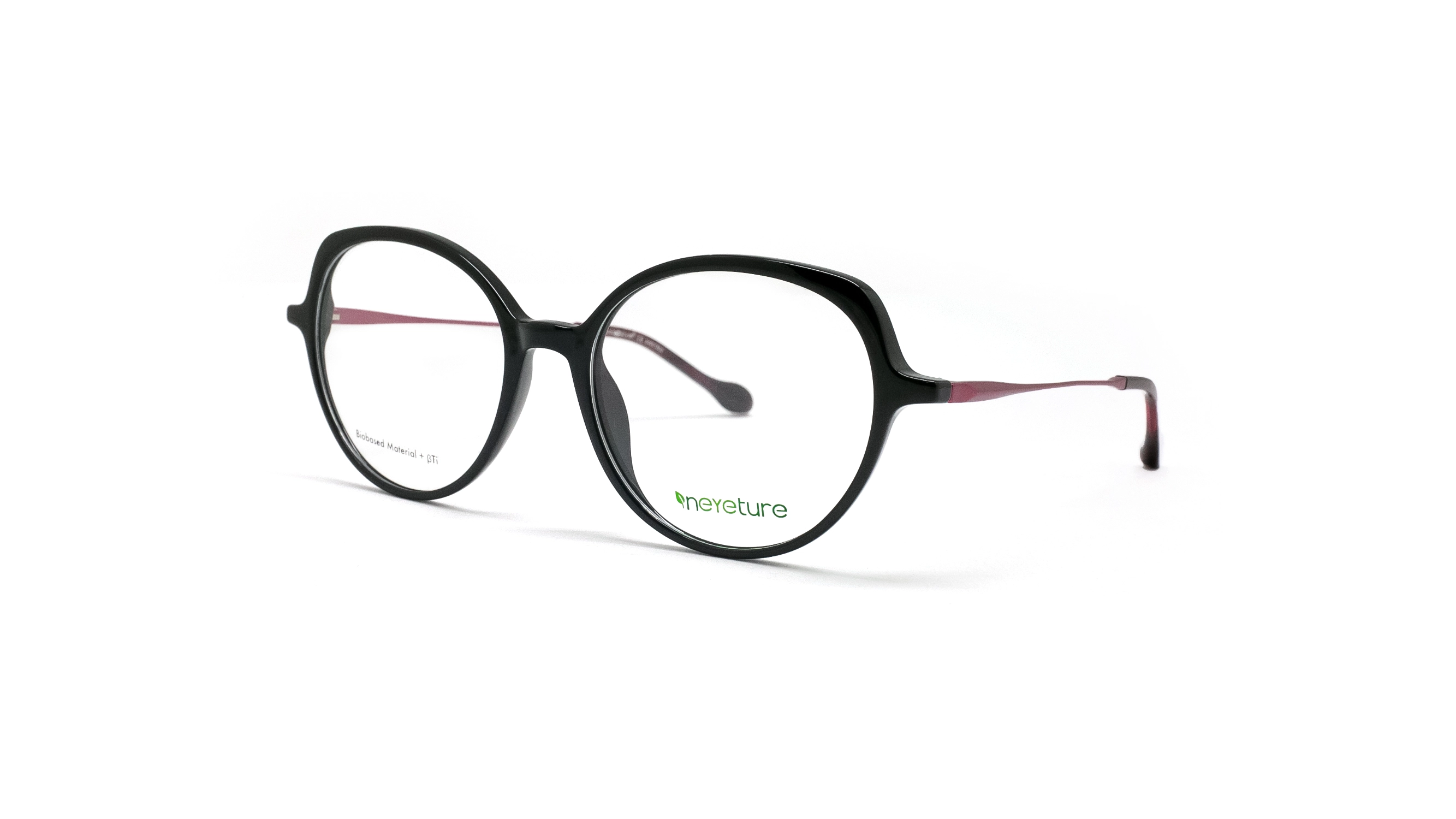 عینک طبی پروانه ای سنترواستایل سازگار با محیط زیست -  Centro Style F0605 - F0605 52326
