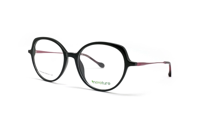 عینک طبی پروانه ای سنترواستایل سازگار با محیط زیست -  Centro Style F0605 - F0605 52326