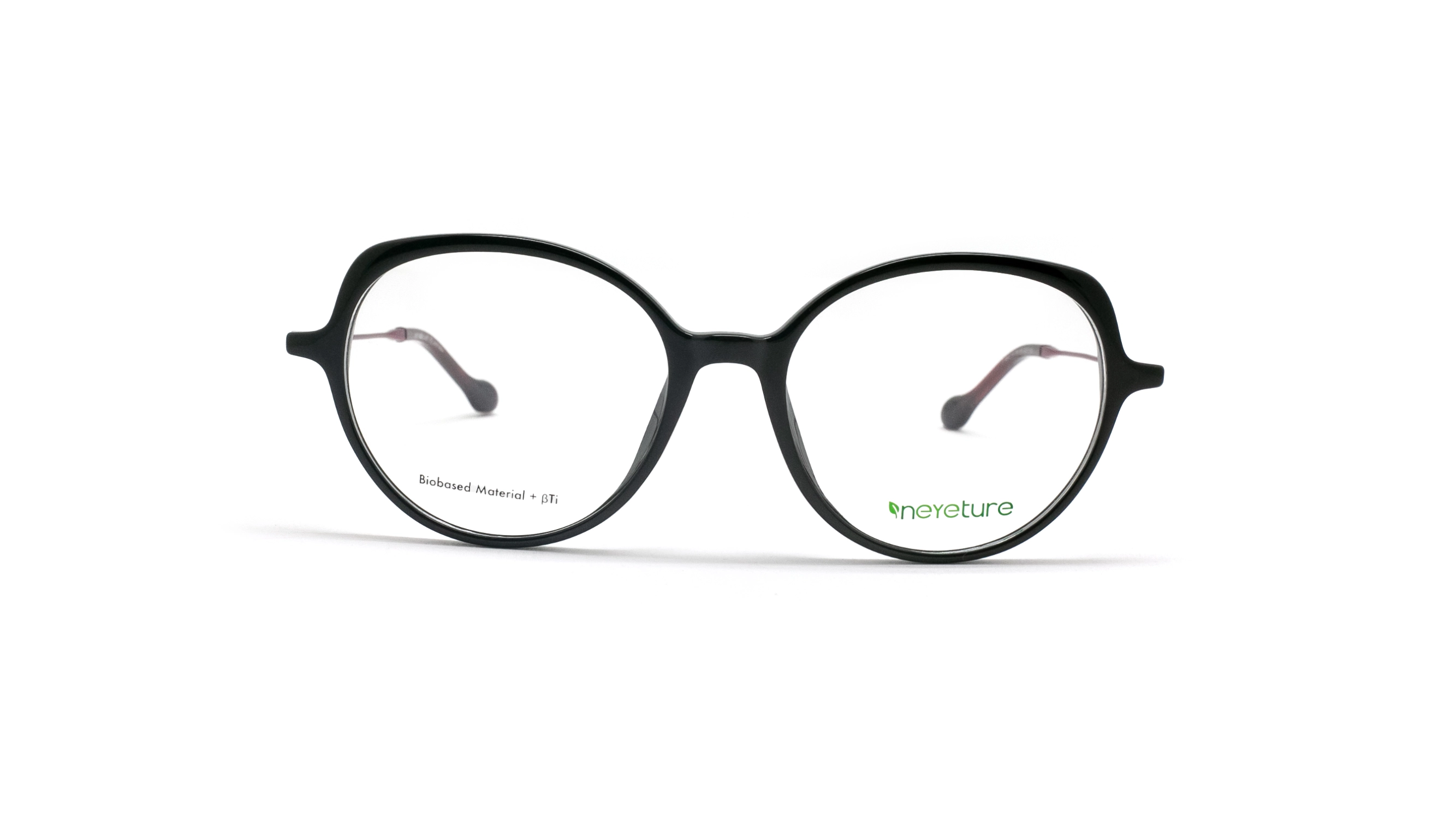 عینک طبی پروانه ای سنترواستایل سازگار با محیط زیست -  Centro Style F0605 - F0605 52326