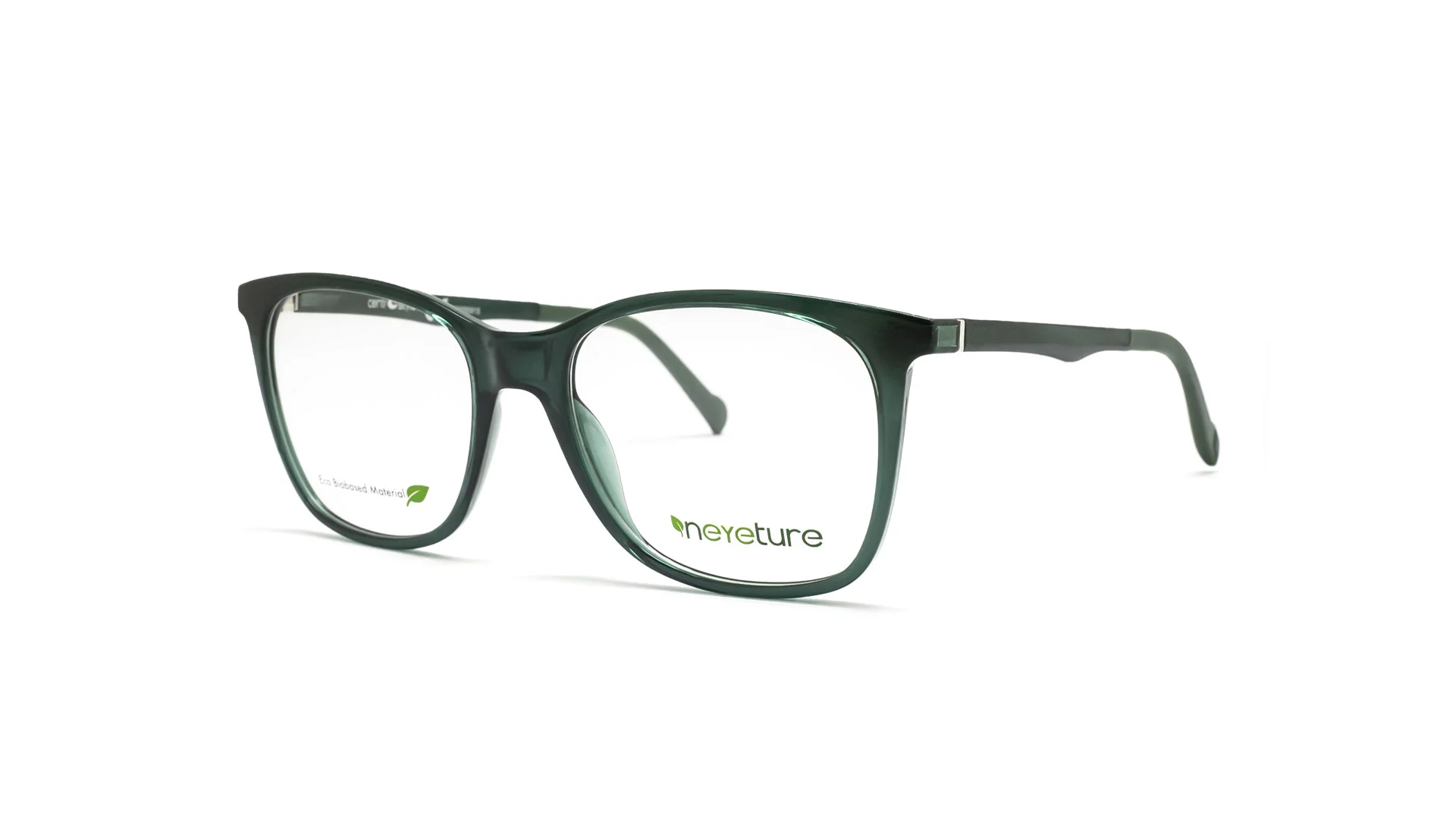 عینک طبی رویه دار سنترو استایل سازگار با محیط زیست - CentroStyle F0462 - F0462 55072