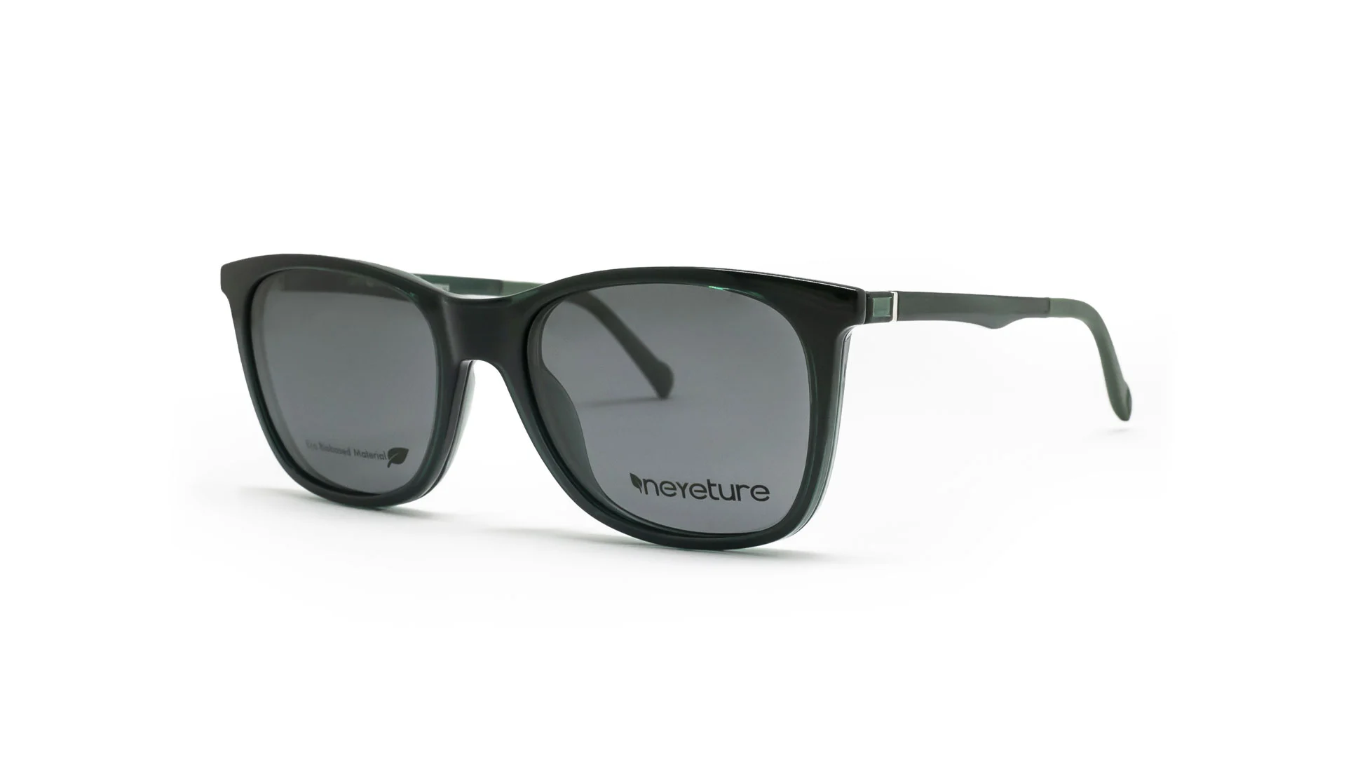 عینک طبی رویه دار سنترو استایل سازگار با محیط زیست - CentroStyle F0462 - F0462 55072
