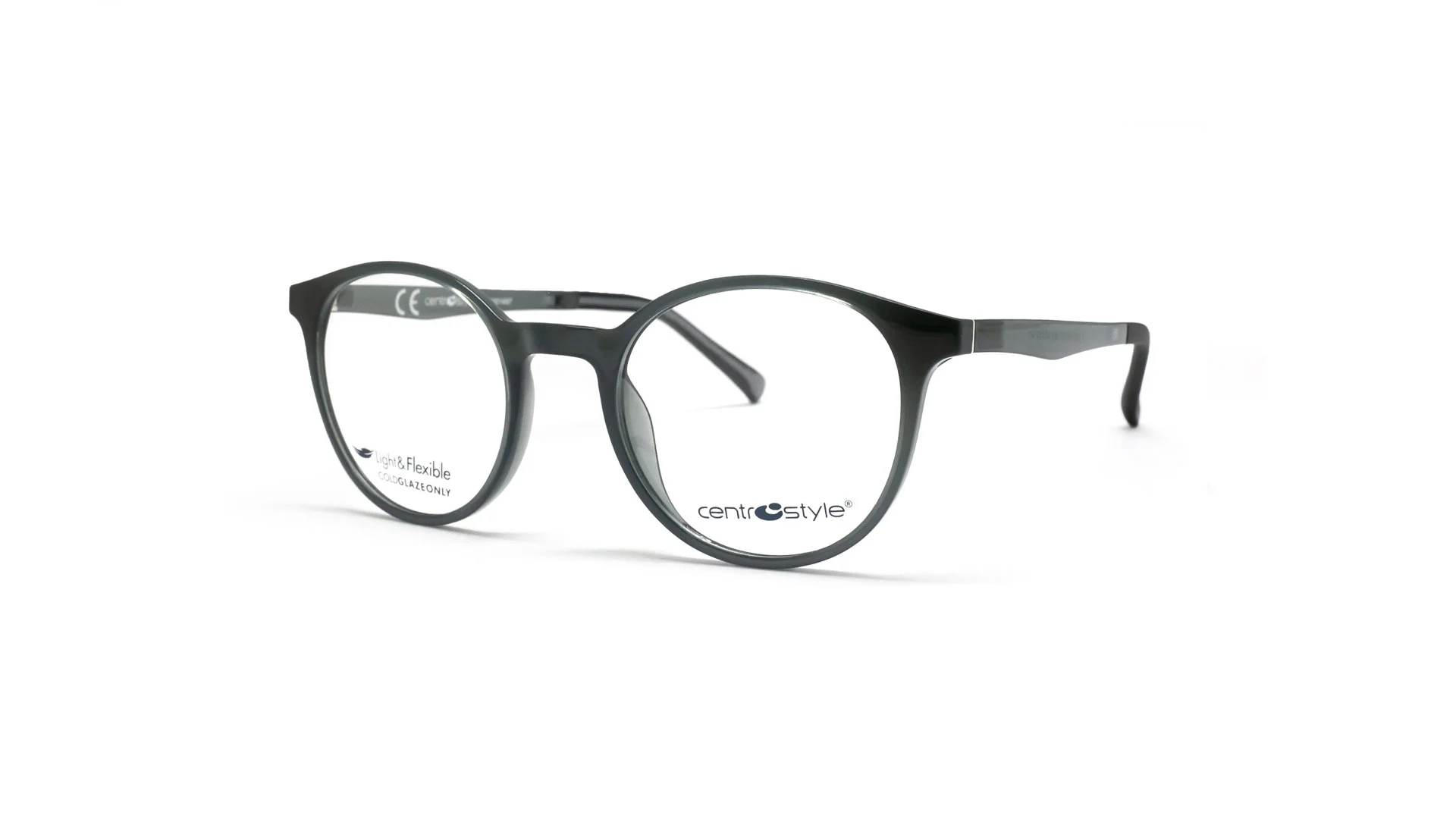 عینک طبی رویه دار سنترو استایل سازگار با محیط زیست - CentroStyle F0436 - F0436 48157
