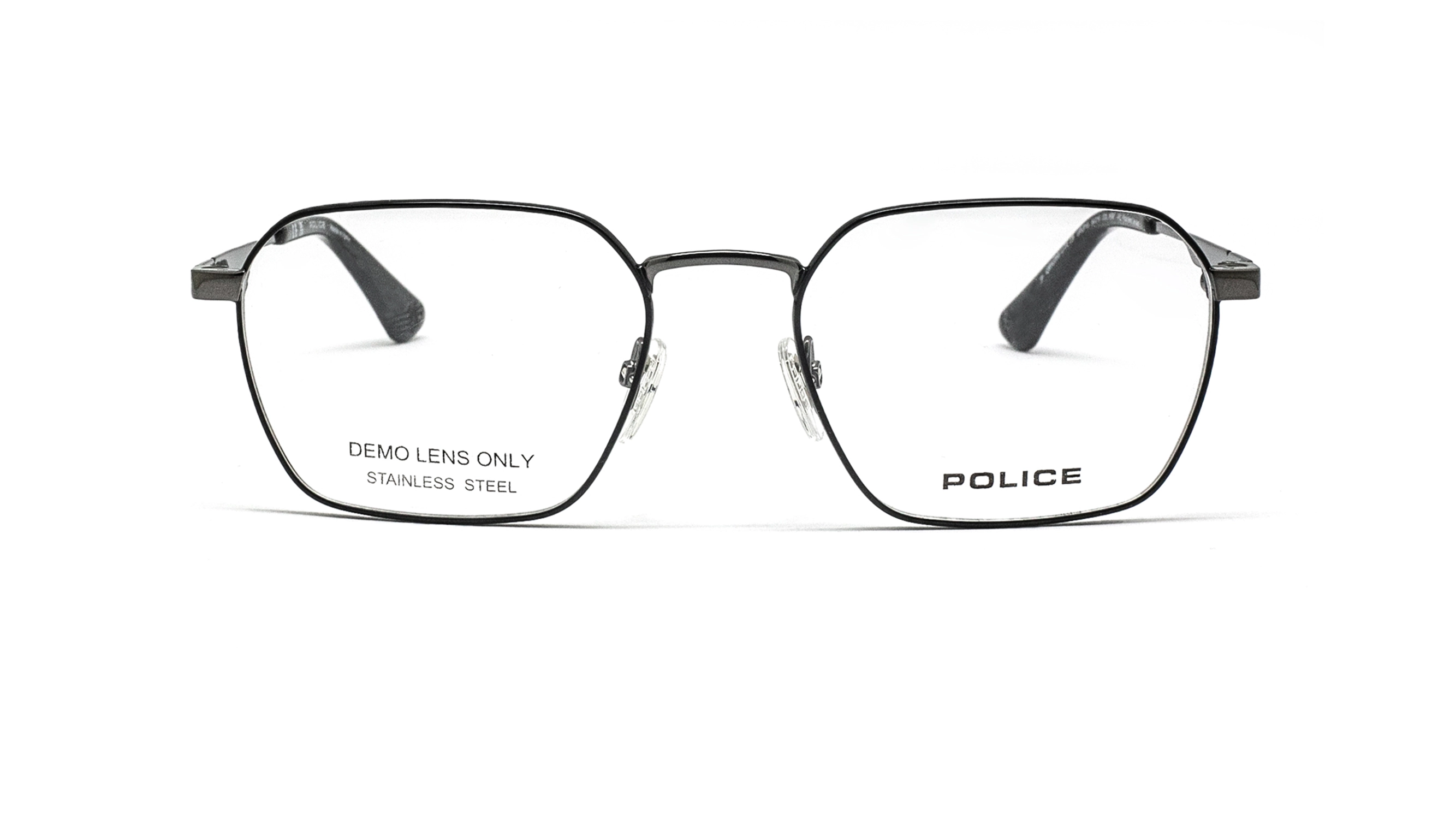 عینک طبی رویه دار مردانه پلیس - Police UPLP10M - UPLP10M  K59P