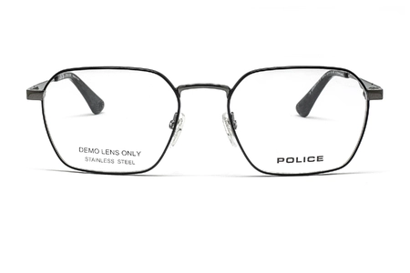 عینک طبی رویه دار مردانه پلیس - Police UPLP10M - UPLP10M  K59P