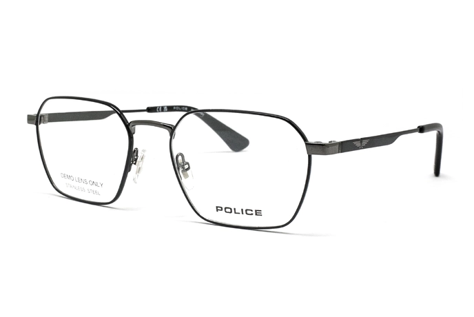 عینک طبی رویه دار مردانه پلیس - Police UPLP10M - UPLP10M  K59P