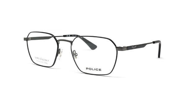 عینک طبی رویه دار مردانه پلیس - Police UPLP10M