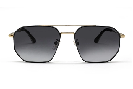 عینک آفتابی فلزی خلبانی پلیس - POLICE HORIZON13 SPLP34 - SPLP34M 0302