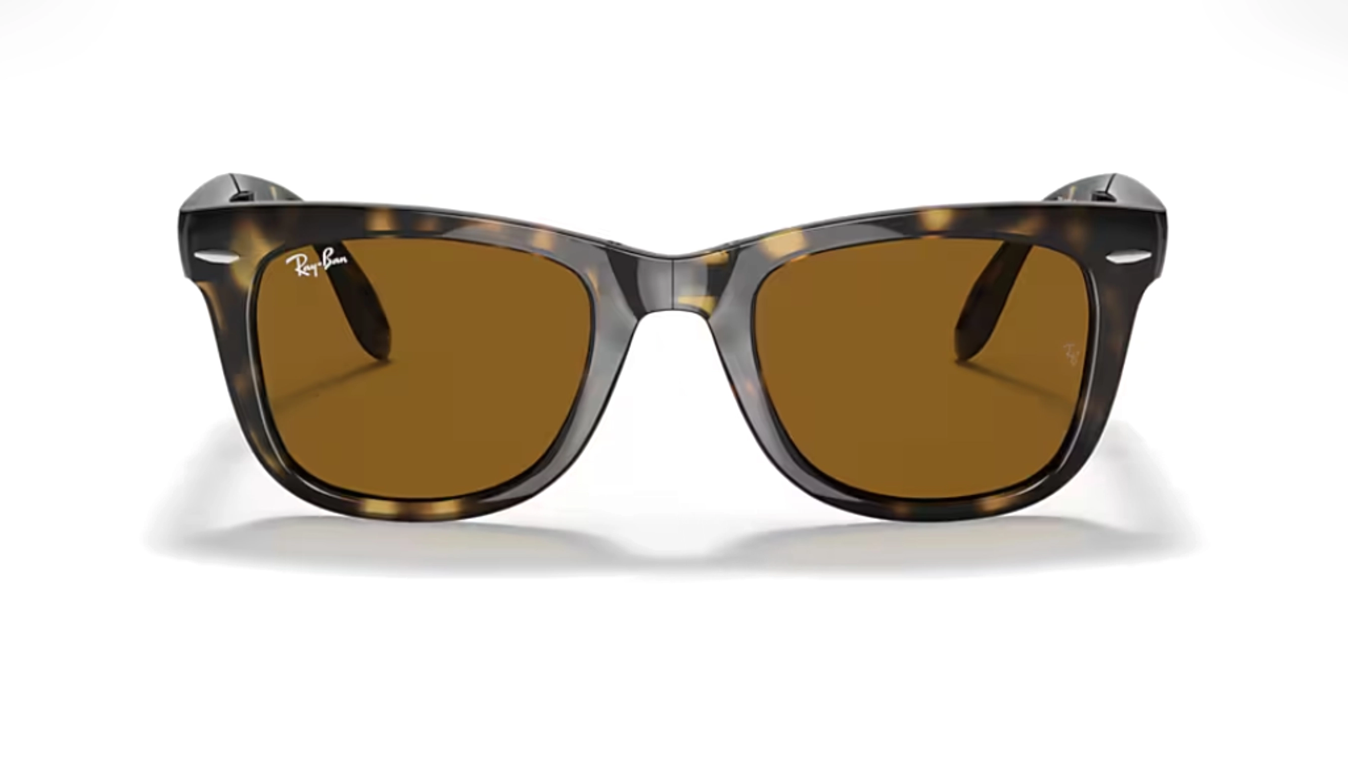 آفتابی ری بن مدل ویفرر تاشو - Ray Ban Wayfarer Folding RB4105 - RB4105 710